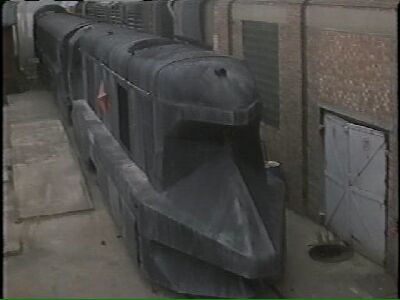 Armored Train